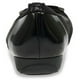 thumbnail image 4 of Zapatos Anne Klein Uplift Ballet Flat para mujer, color negro, 4 of 4
