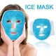 thumbnail image 2 of Mascarilla refrescante/parche para ojos, paquete de gel frío y caliente, belleza, relajación, cuidado facial médico, 2 piezas, 2 of 4