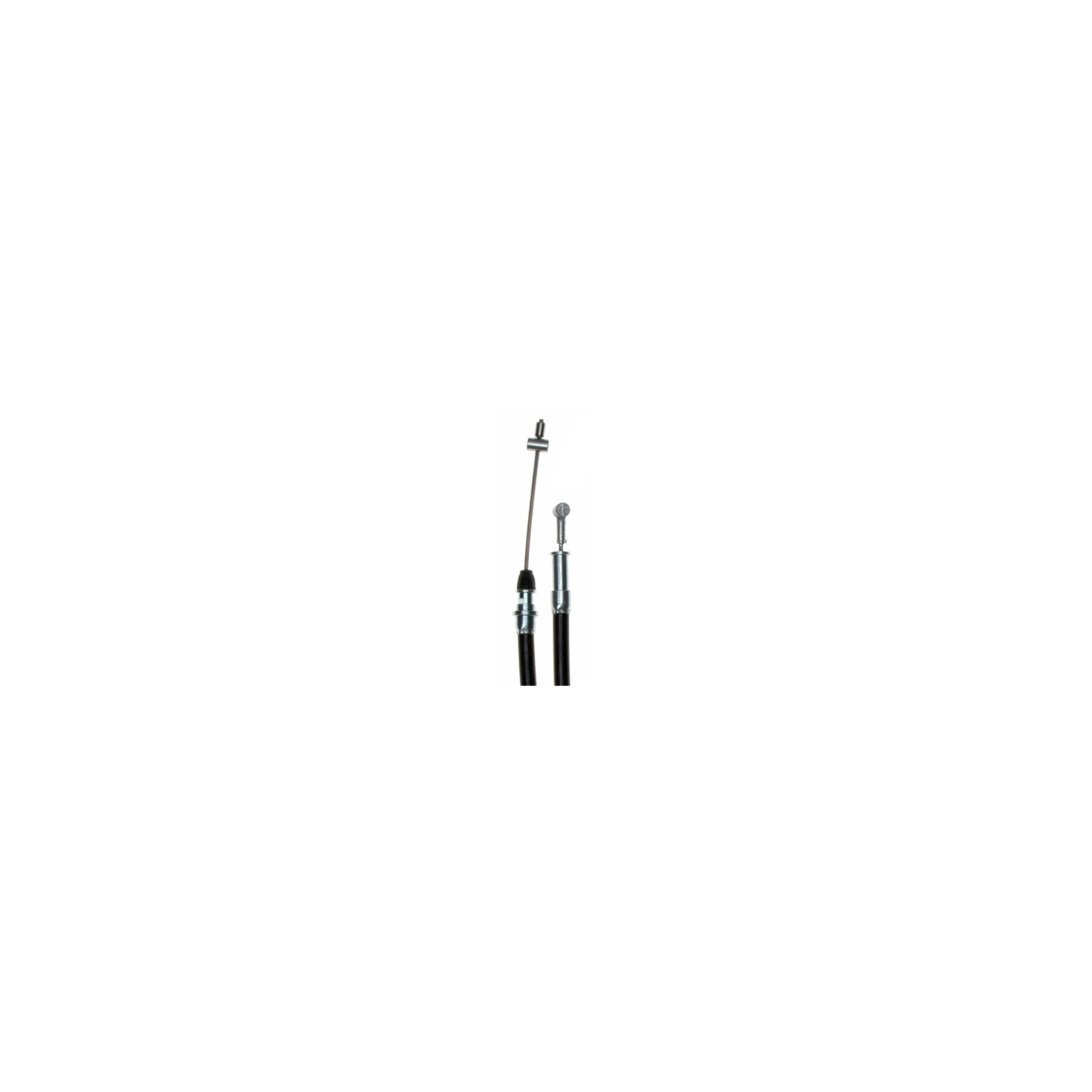 Raybestos Element3 Brake Cables, BC94002 Fits select: 1989 ,1990 NISSAN MAXIMA