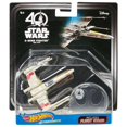 thumbnail image 3 of Hot Wheels Star Wars 40Th Anniversary X-Wing Red 5, Starship, 3 of 4