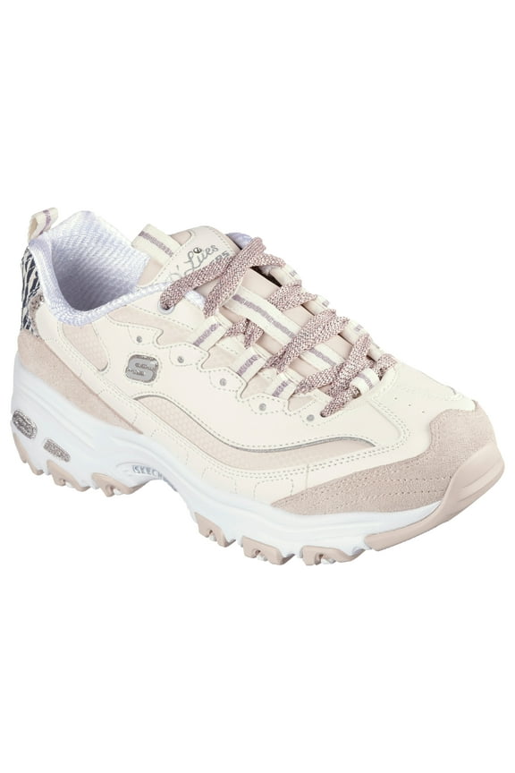 Women's D'LITES - GOLDEN CHIC Comfort Athletic Sneakers