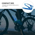 thumbnail image 6 of YOSADIER Blue Polycarbonate Bike Water Bottle Holder with Durable Design for Use and Compact, 6 of 7