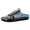 Grey, variant on Mens Casual Shoes Trendy Casual Shoes Lazy Man Half Slipper Design Fashionable Board Shoes Comfortable Structure For Male Daily Wear And Casual Outfit Matching ,Us Size:10