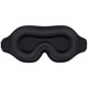 thumbnail image 1 of Máscara de noche para mujeres y hombres, máscara de dormir 3D para dormir de lado, máscara de ojos opaca de seda para dormir con banda ajustable para viajes de yoga Sincero Electrónica, 1 of 5