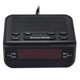 thumbnail image 1 of Reloj Despertador Digital Led Radio Led Rojo Pantalla De Tiempo Reloj Moderno Radio Fm Alarma Dual Zumbador Snooze Sleep Radio Enchufe De La Ue sonducket EL011790-00, 1 of 5