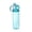 Cyan, variant on Moonsky Spray Water Bottle, Creative Leakproof Portable Plastic Flask for Outdoor Sports and Fitness, 15oz