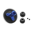 thumbnail image 2 of Runquan 3 Pcs Pantoufle RC 1/10 pour Véhicules Granite Modèle 39T 16 17T, 2 of 8