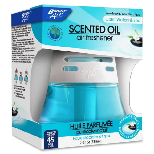 Bright Air Scented Oil Air Freshener Walmart Canada