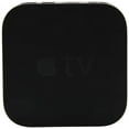 thumbnail image 2 of Restored Apple TV 3rd Generation - Black (Refurbished), 2 of 5