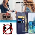 thumbnail image 5 of A11 Phone Case Wallet Box Leather Flip Card Holder Magnetic Closure Stand For Samsung A11 Shockproof Phone Cover, 5 of 5