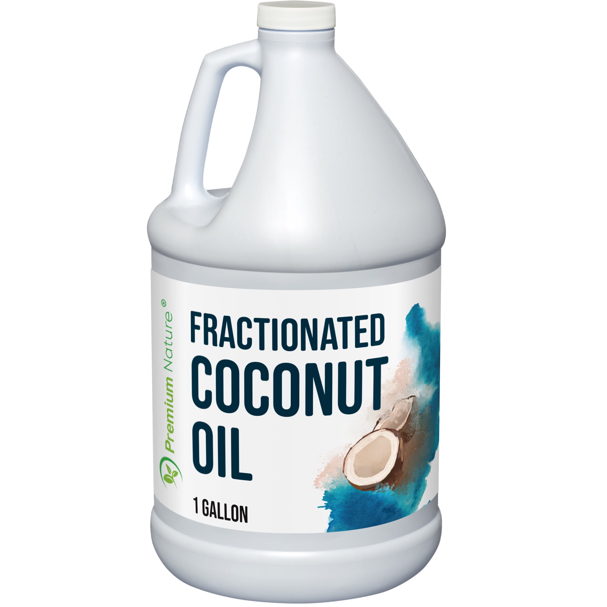 Fractionated Coconut Oil Massage Oils - Liquid MCT Natural & Pure Body ...