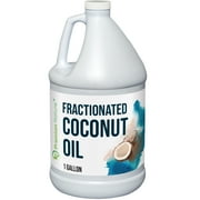 Fractionated Coconut Oil 1 Gallon Limited Edition 2.0
