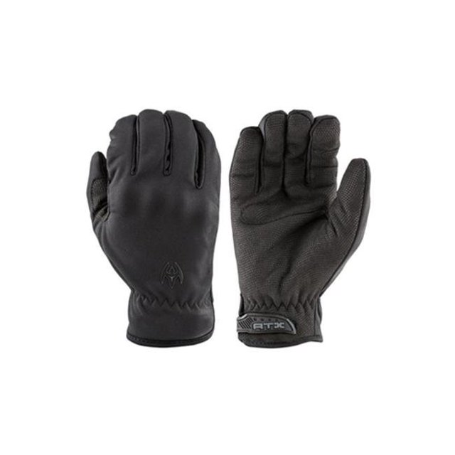 Winter Cut Resistant Patrol Gloves with Palm - Medium