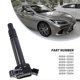 thumbnail image 4 of 90919-02256 Ignition Coil Igniter Suitable for TOYOTA LEXUS 90919-02250 90919-02257 90919-A2003 9091, 4 of 5