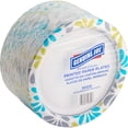 thumbnail image 2 of Genuine Joe Printed Paper Plates - 125 / Pack - Disposable - Assorted - 500 / Carton, 2 of 10