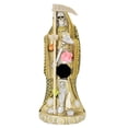 thumbnail image 1 of Santa Muerte Dorada 30 Cm Vestida + Libro Dinero Y Negocio, 1 of 9