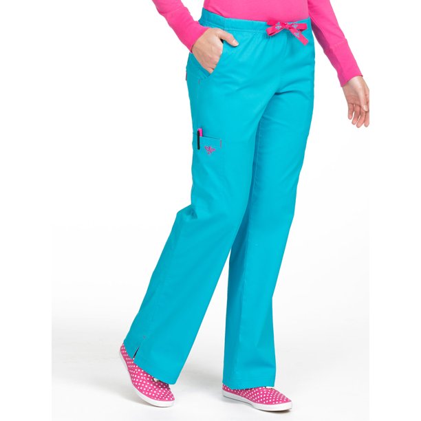 Med Couture Junior Fit Moda Pant Scrub Bottoms