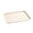 A#XL, variant on JHyouerji Imitation Wood Grain Plastic Serving Tray 9x7in Anti Slip Raised Feet Fruit Snack Storage Platter Stackable Kitchen Dinner Tray