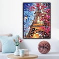thumbnail image 3 of Pintura de diamante Torre Eiffel (30 x 40) 2 juegos, 3 of 3