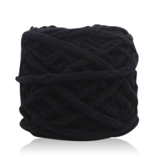 Toystoory Calcetines de hilo de ganchillo tejido a mano de 100g, bufandas de hilo de una sola hebra, gorro, hilos tejidos a mano, accesorio de Artesanía No.13