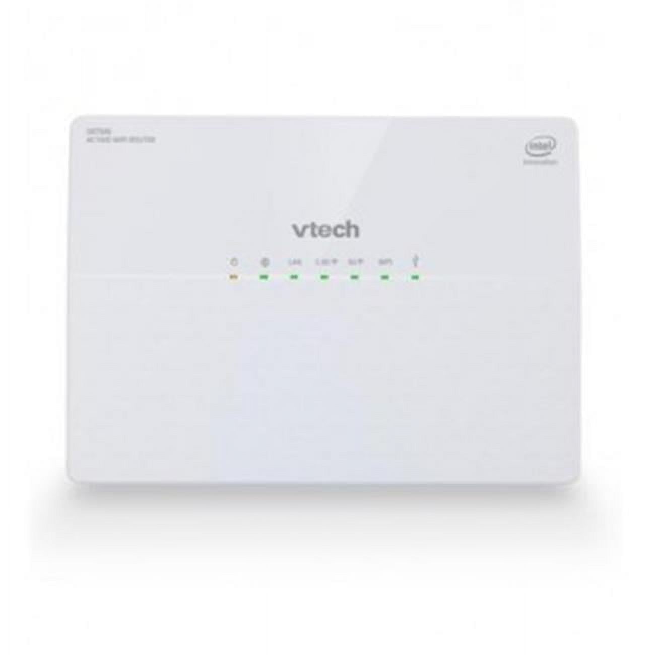 Dual Band Wifi Router - White