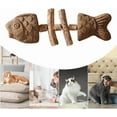 thumbnail image 6 of Purrident - Fix Your Cat’s Dental Health, Natural Fishbone Catnip & Silvervine Chew Toy, Interactive Kitten Chew Playthings, Pets Cat Chew Stick Toys, for Cats Teeth Cleaning (3pcs), 6 of 7