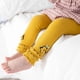 thumbnail image 2 of Leggings Para Niños Medias Para Bebés Pantimedias Primavera Otoño Pantalones Gruesos Leggings De Punto De Dibujos Animados Pantalones Recortados Odeerbi  LM103-10824, 2 of 7
