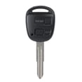 thumbnail image 1 of CARCASA DE LLAVE REMOTA DE 2 BOTONES for TOYOTA YARIS, 1 of 7