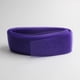 thumbnail image 4 of Billuyoard Crinoline Horse Hair Braid DIY Craft Fascinators for Hat Millinery Trim Kits de decoración para fiestas Morado oscuro, 4 of 6