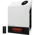 thumbnail image 1 of Heat Storm HS-1000-WX Chauffage mural de luxe Blanc, 1 of 5