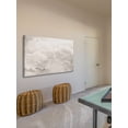 thumbnail image 3 of "Peony" Painting Print on Wrapped Canvas, 3 of 7