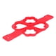 thumbnail image 3 of Huevo Reutilizable Molde Para Huevos Reutilizable Rojo Antiadherente Panqueque Huevo Fabricante Molde Utensilios De Cocina Tipo 3, 3 of 7