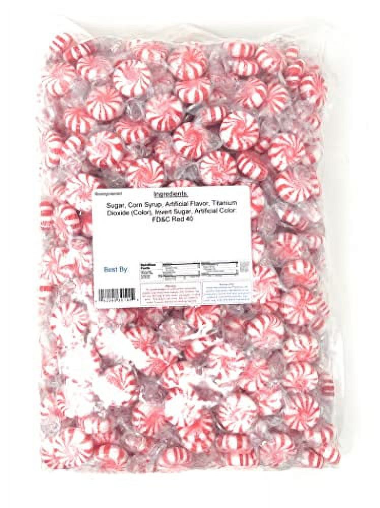 starlight mints, bulk 5 pound bag - Walmart.com
