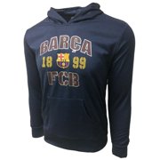 HKY Sportswear FC Barcelona Pullover Hoodie, Youth Large