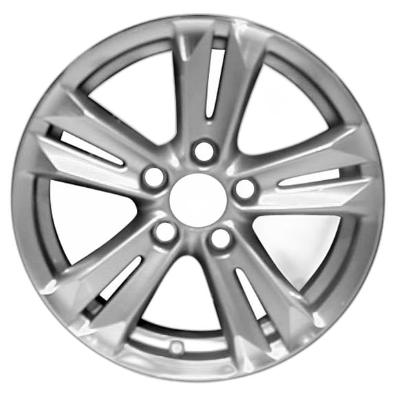 Honda CRZ CR-Z Wheel 2011-2015 16" Factory OEM 42700SZTA91