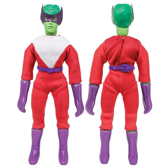 Teen Titans 7 Inch Action Figures Series 2: Beast Boy (Green) [Loose in Factory Bag]