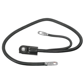 Standard Motor Products 54GM96G Battery Ground Cable – Fits 1992-1994 Ford F150