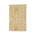 thumbnail image 6 of Wukai Gold Drops Print Garden Flag 12.5x18 Inch Double Sided Sun-resistant Rain-resistant, Wrinkle-resistant Colorfast(Only Flag), 6 of 7