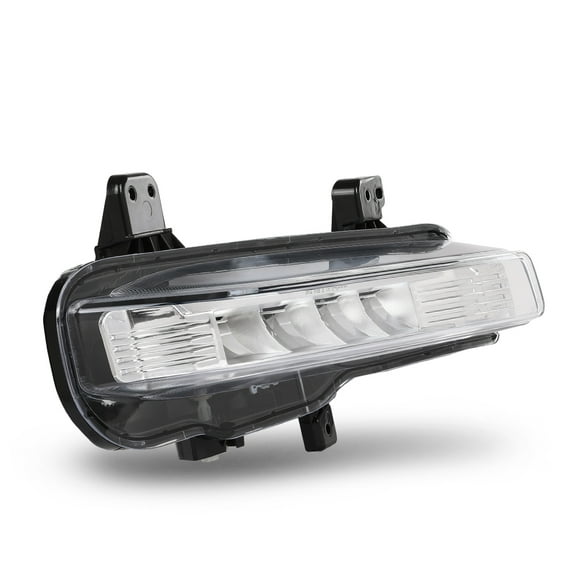 LED Fog Light Lamp Right Passenger Side Fit For 2020-2024 Ford Explorer