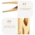 thumbnail image 4 of Eyebrow Pencil Sharpener Students Manual Sharpener Convenient Pencil Sharpener Kids Sharpener, 4 of 8