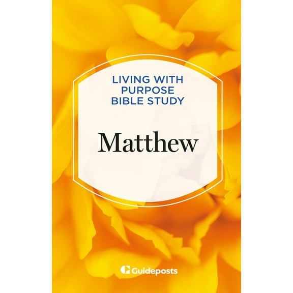 Living with Purpose Bible Study Matthew, Book 9, (Paperback)