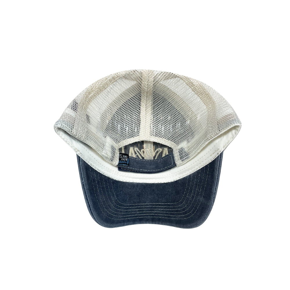 Island Crew Hawaii Mesh Cap