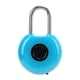 thumbnail image 5 of Candado de huella digital para equipaje, candado de huella digital, candado de huella digital de inteligencia artificial, cerradura de seguridad, integración perfecta, 5 of 8