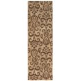 thumbnail image 3 of Oriental Weavers Anastasia 68002 Beige/Brown Floral Rectangle Indoor Area Rug, 3 of 4