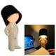thumbnail image 1 of Shy and Naughty Boy Design Kids Desk Lamp, Small Bedside Table Night Light for Children's Room Nursery Decor, 1 of 5