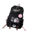 thumbnail image 1 of School Bag Large Capacity Casual Light Backpack Backpack, 1 of 3