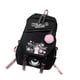 thumbnail image 1 of Mochila escolar Mochila ligera informal de gran capacidad, 1 of 3