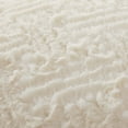 thumbnail image 4 of Dearfoams Cardiff Soft Fur Pillow, 20'' x 20'', Ivory, 4 of 5