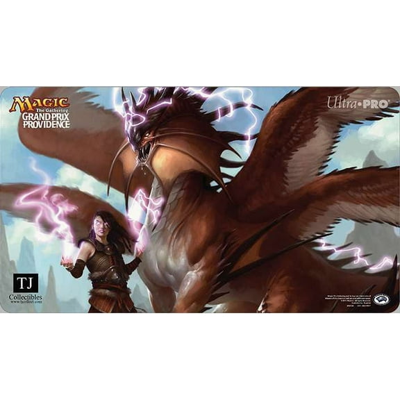 MtG Card Supplies Foul-Tongue Invocation Playmat (Grand Prix Providence 2015)