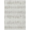 thumbnail image 3 of Addison Rugs Machine Washable Indoor/ Outdoor Chantille Abstract Contemporary Rug Ivory - 8' x 10', 3 of 5